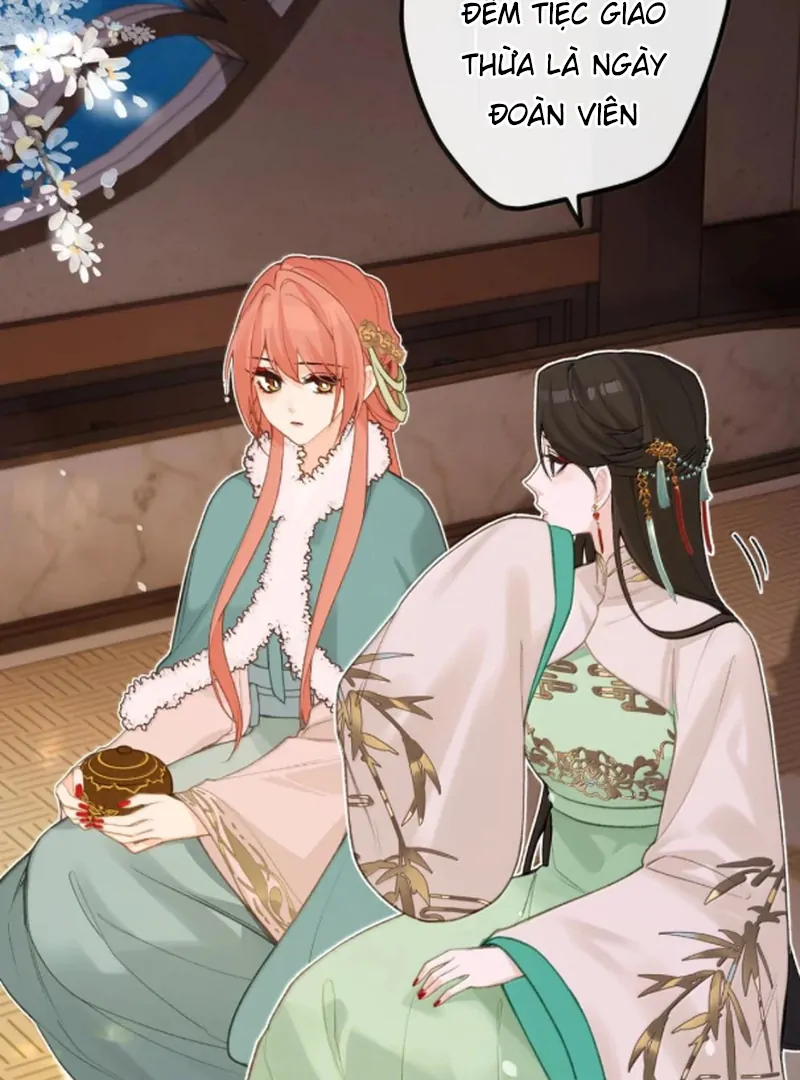 Nghe Nói Thái Hậu Với Thái Hậu Là Thật Sao?! Chapter 95 - Trang 2