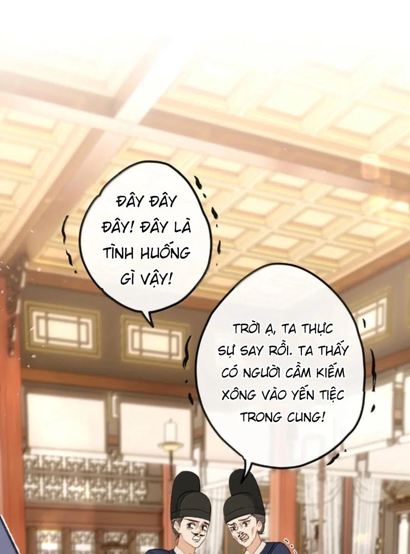 Nghe Nói Thái Hậu Với Thái Hậu Là Thật Sao?! Chapter 96 - Trang 2