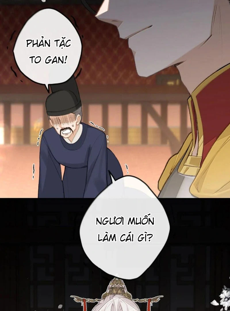 Nghe Nói Thái Hậu Với Thái Hậu Là Thật Sao?! Chapter 96 - Trang 2