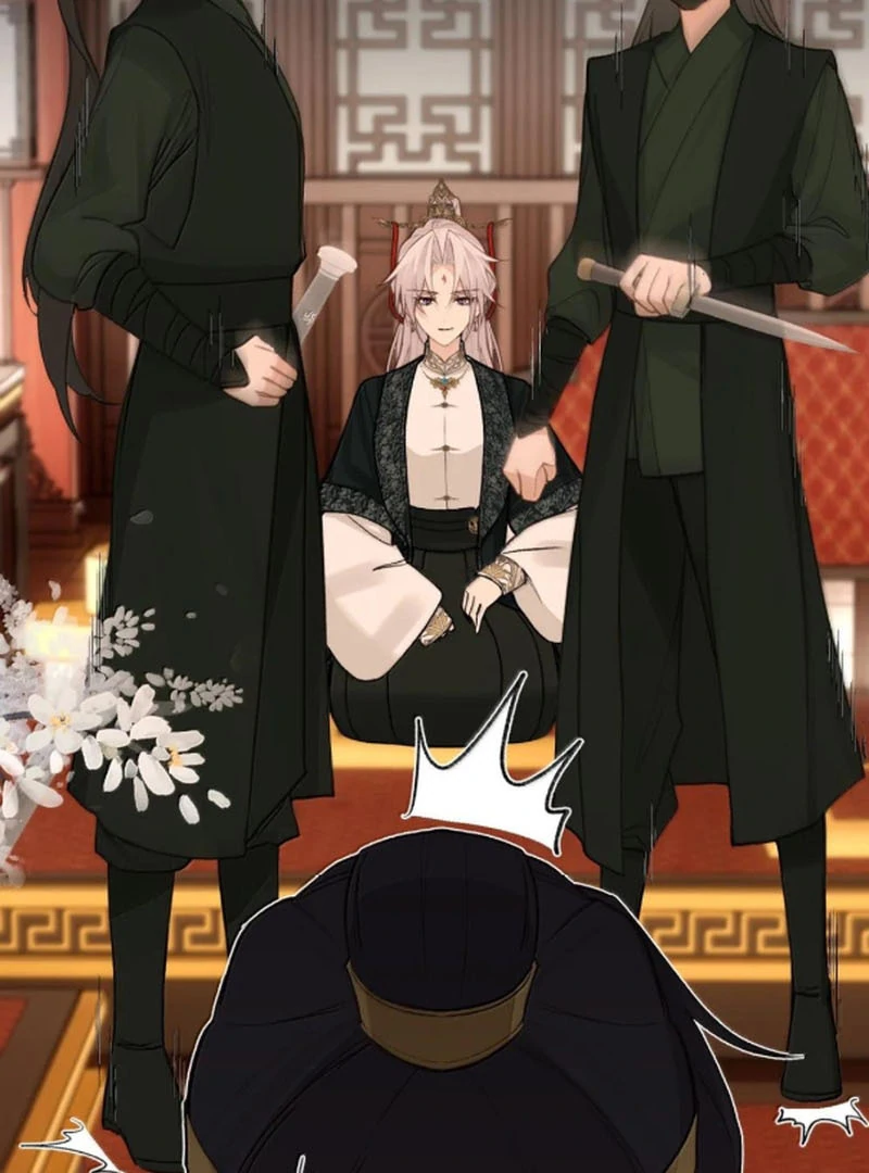 Nghe Nói Thái Hậu Với Thái Hậu Là Thật Sao?! Chapter 96 - Trang 2