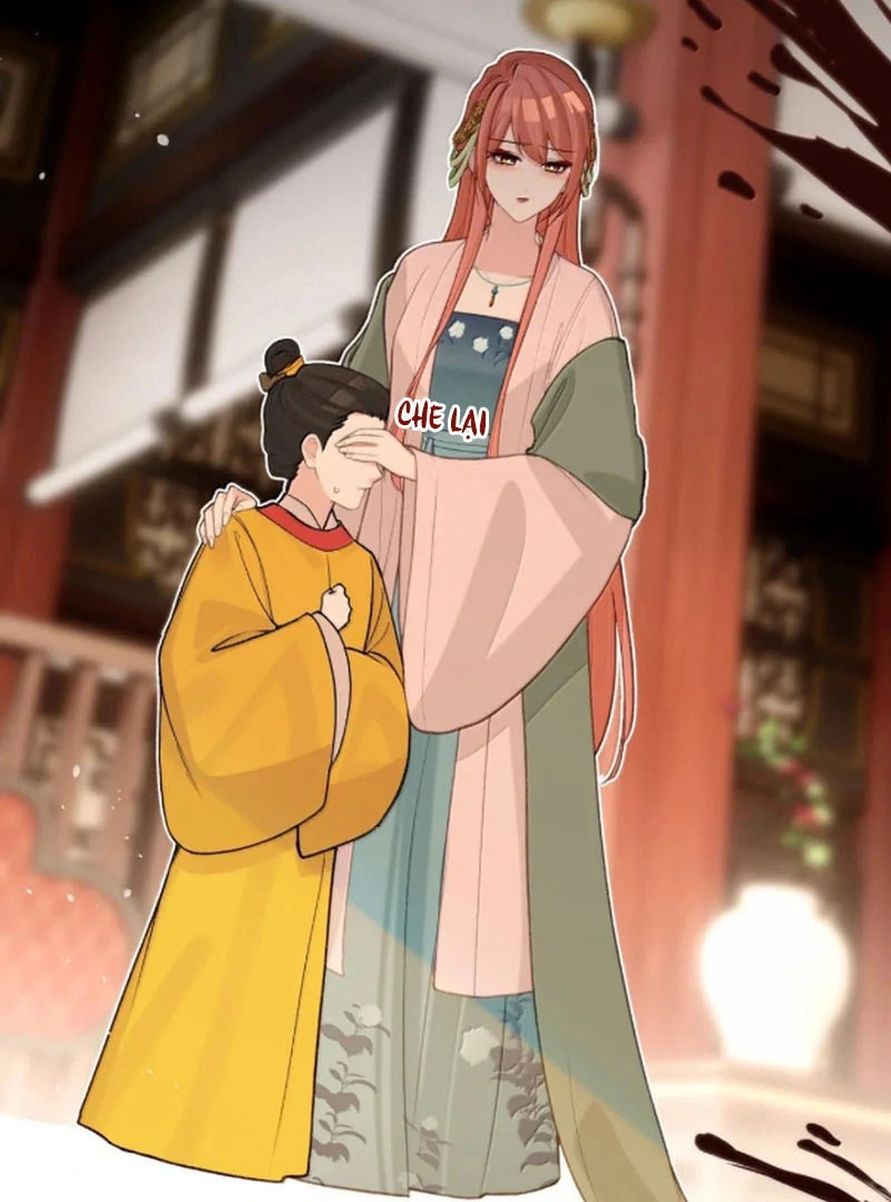 Nghe Nói Thái Hậu Với Thái Hậu Là Thật Sao?! Chapter 96 - Trang 2