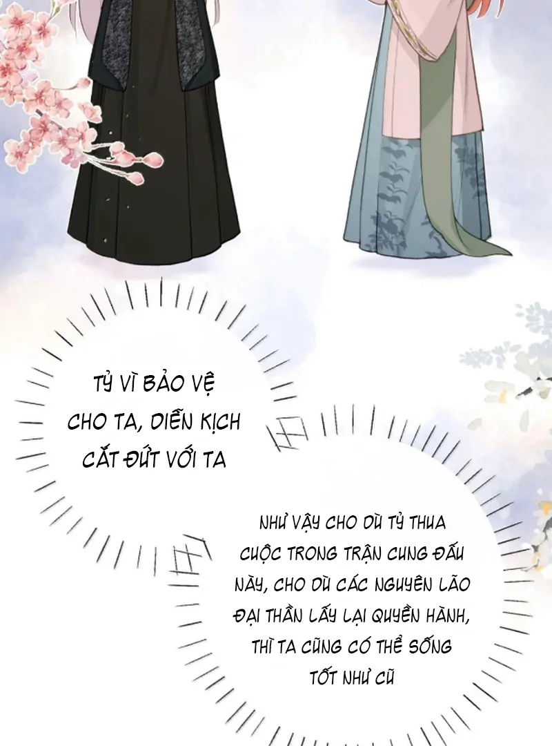 Nghe Nói Thái Hậu Với Thái Hậu Là Thật Sao?! Chapter 97 - Trang 2