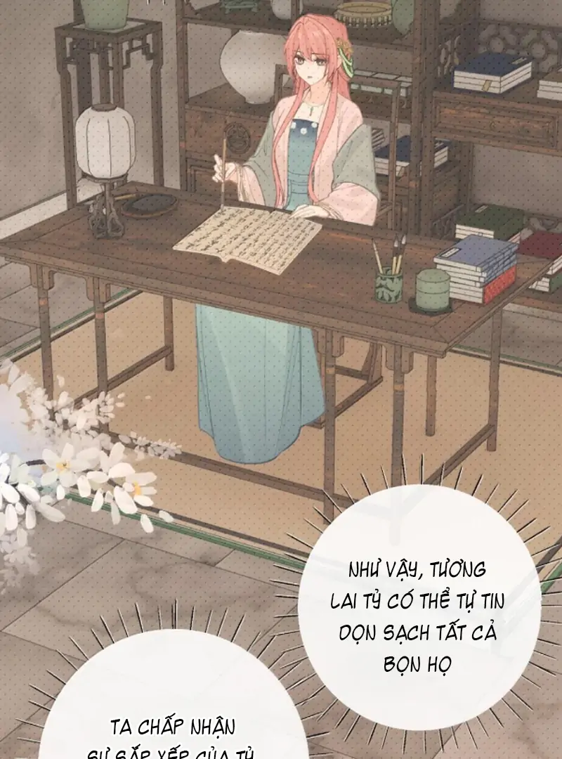 Nghe Nói Thái Hậu Với Thái Hậu Là Thật Sao?! Chapter 97 - Trang 2