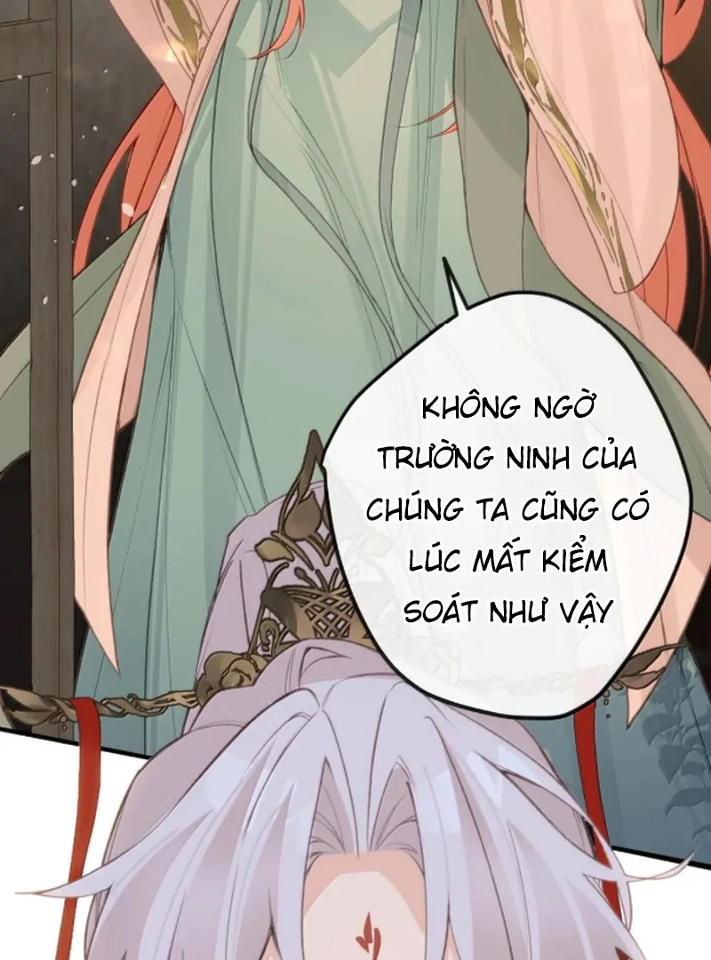 Nghe Nói Thái Hậu Với Thái Hậu Là Thật Sao?! Chapter 97 - Trang 2