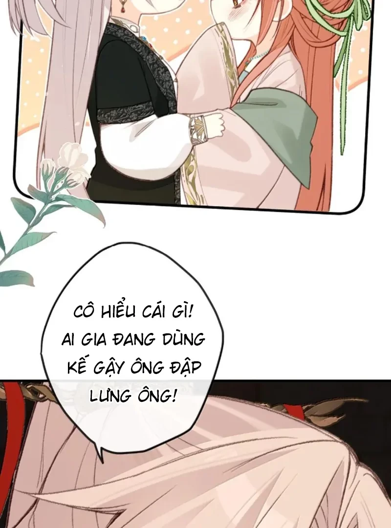 Nghe Nói Thái Hậu Với Thái Hậu Là Thật Sao?! Chapter 98 - Trang 2