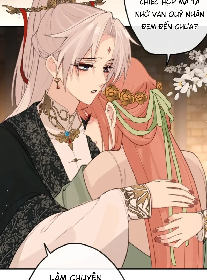 Nghe Nói Thái Hậu Với Thái Hậu Là Thật Sao?! Chapter 98 - Trang 2