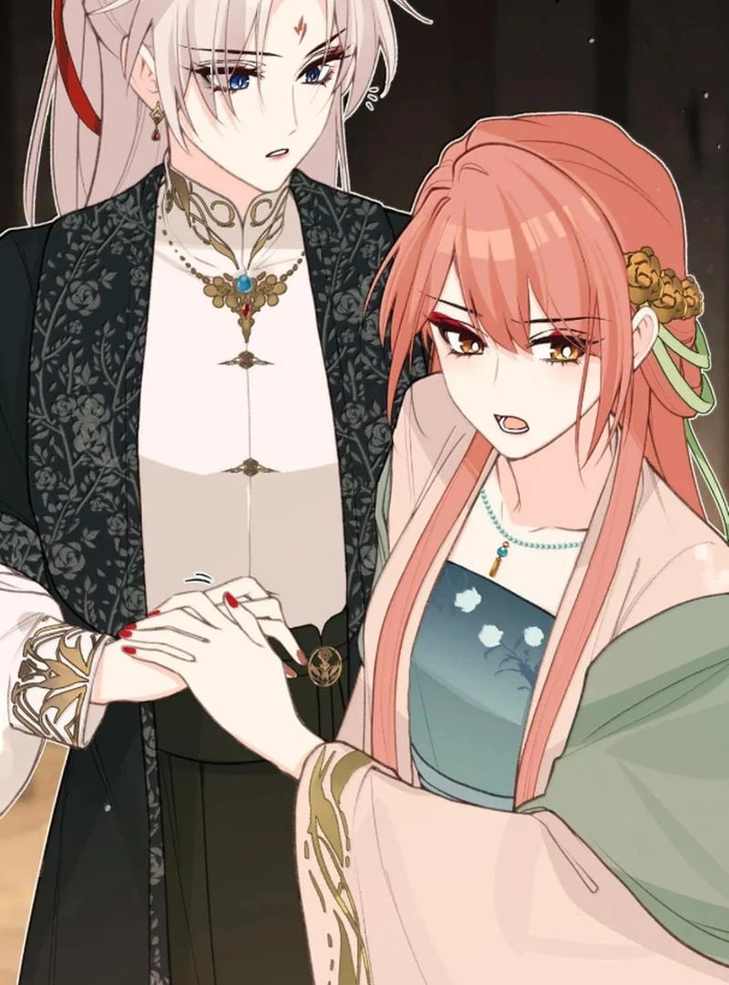 Nghe Nói Thái Hậu Với Thái Hậu Là Thật Sao?! Chapter 98 - Trang 2