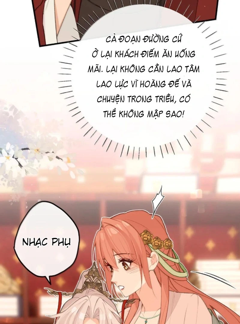 Nghe Nói Thái Hậu Với Thái Hậu Là Thật Sao?! Chapter 99 - Trang 2