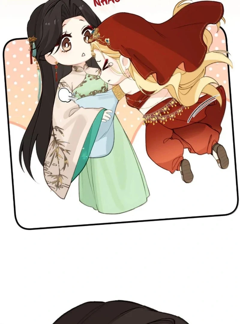 Nghe Nói Thái Hậu Với Thái Hậu Là Thật Sao?! Chapter 99 - Trang 2