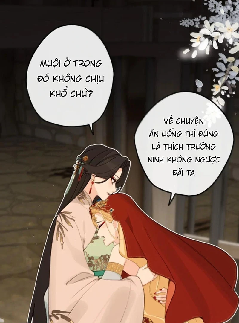 Nghe Nói Thái Hậu Với Thái Hậu Là Thật Sao?! Chapter 99 - Trang 2