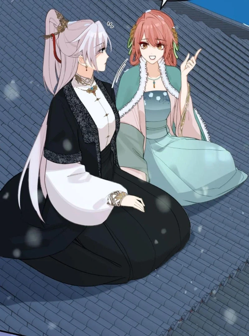 Nghe Nói Thái Hậu Với Thái Hậu Là Thật Sao?! Chapter 99 - Trang 2