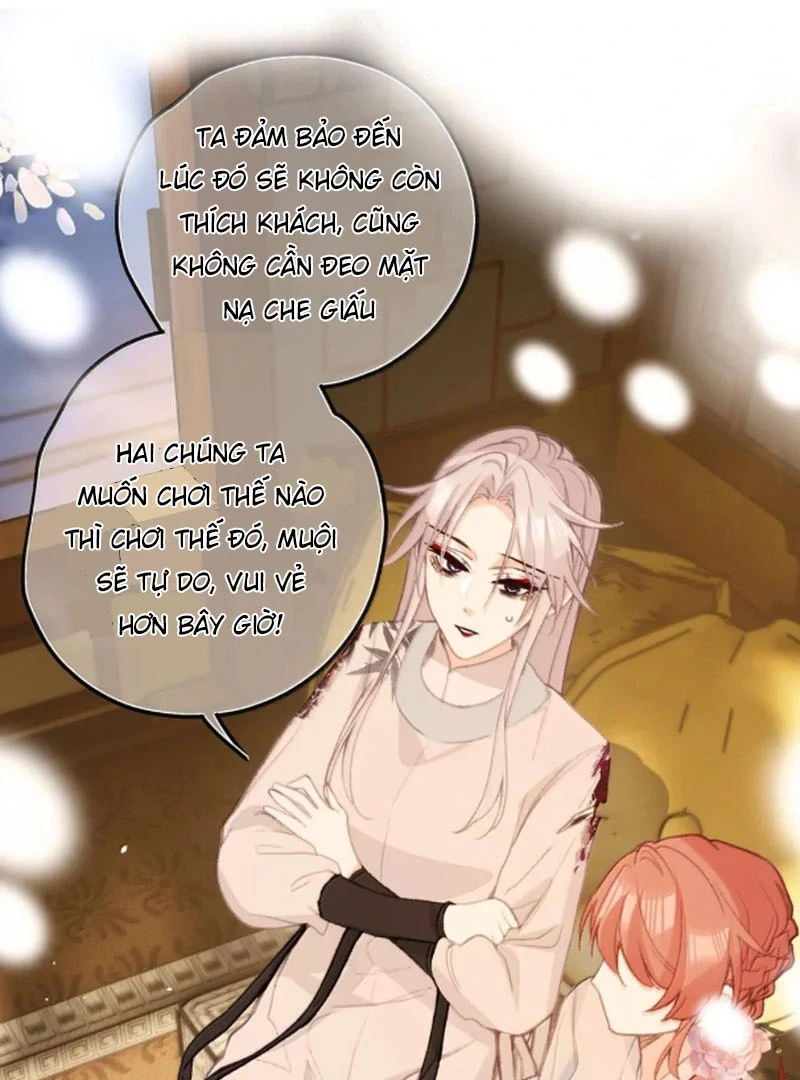 Nghe Nói Thái Hậu Với Thái Hậu Là Thật Sao?! Chapter 99 - Trang 2