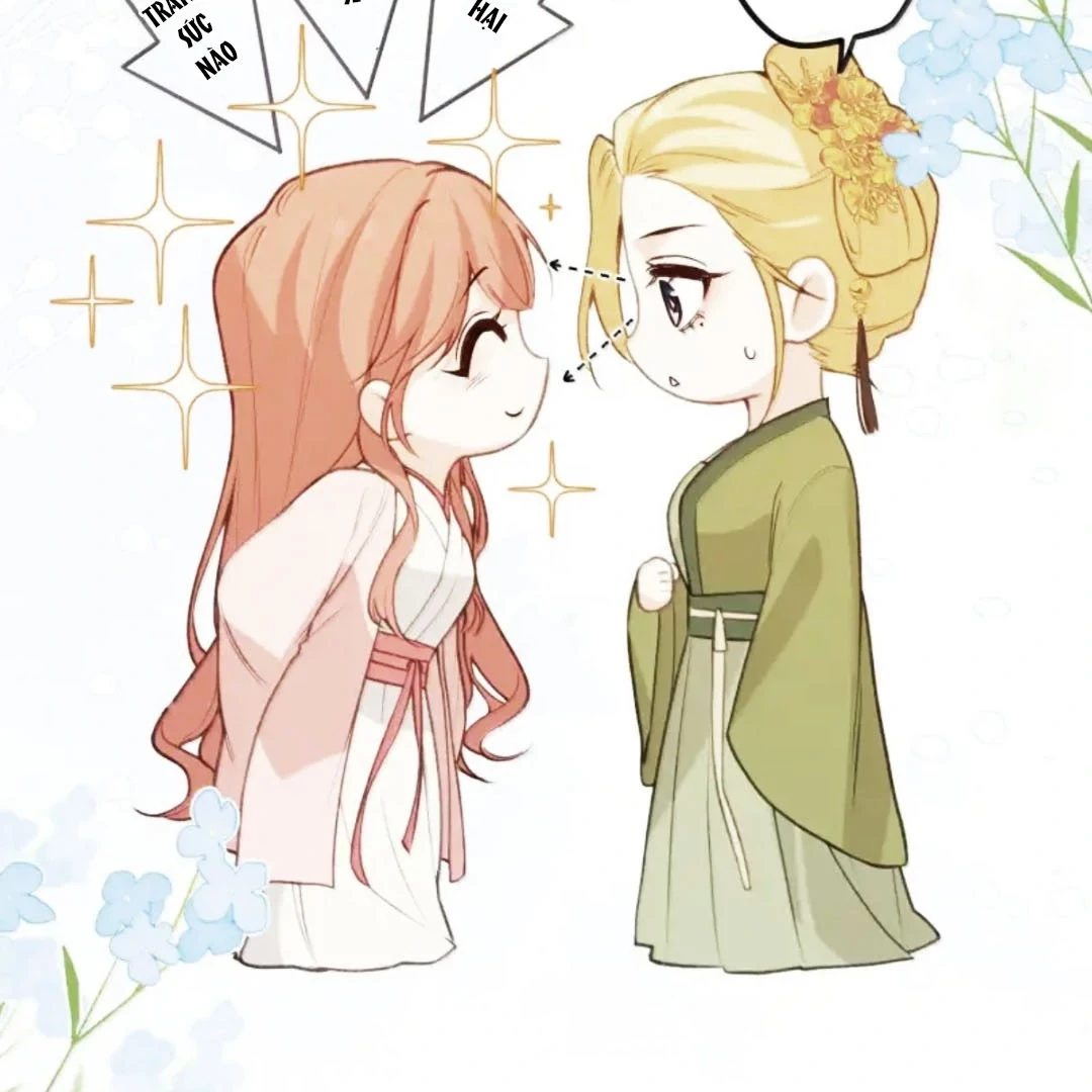 Nghe Nói Thái Hậu Với Thái Hậu Là Thật Sao?! Chapter 101.5 - Trang 2