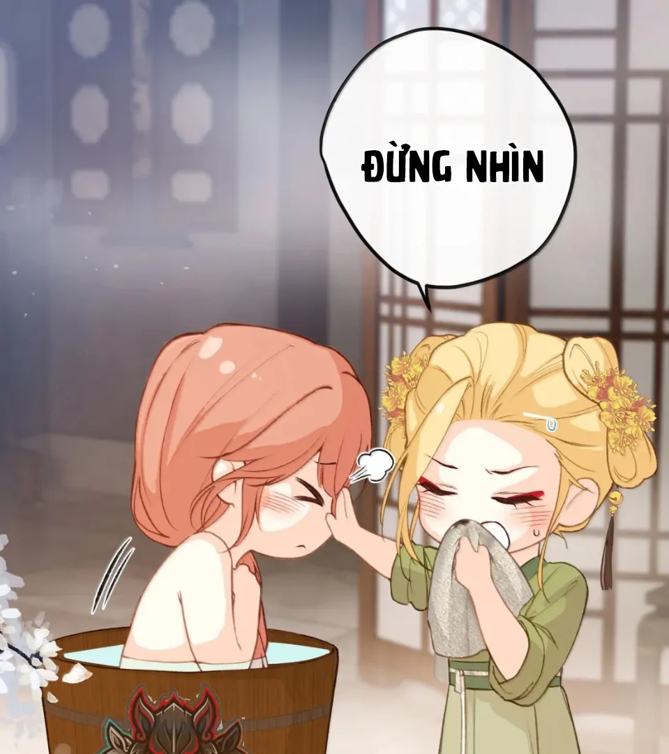 Nghe Nói Thái Hậu Với Thái Hậu Là Thật Sao?! Chapter 101.7 - Trang 2