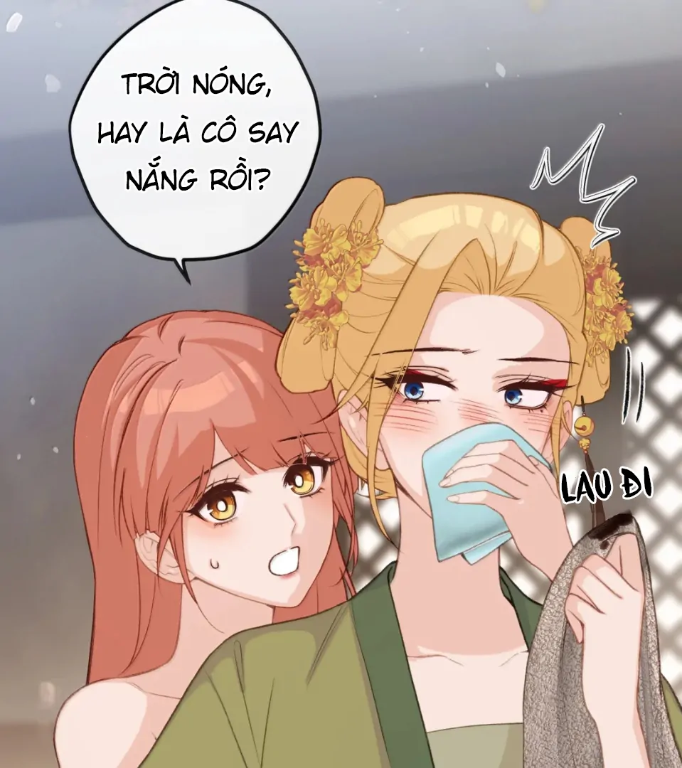 Nghe Nói Thái Hậu Với Thái Hậu Là Thật Sao?! Chapter 101.7 - Trang 2