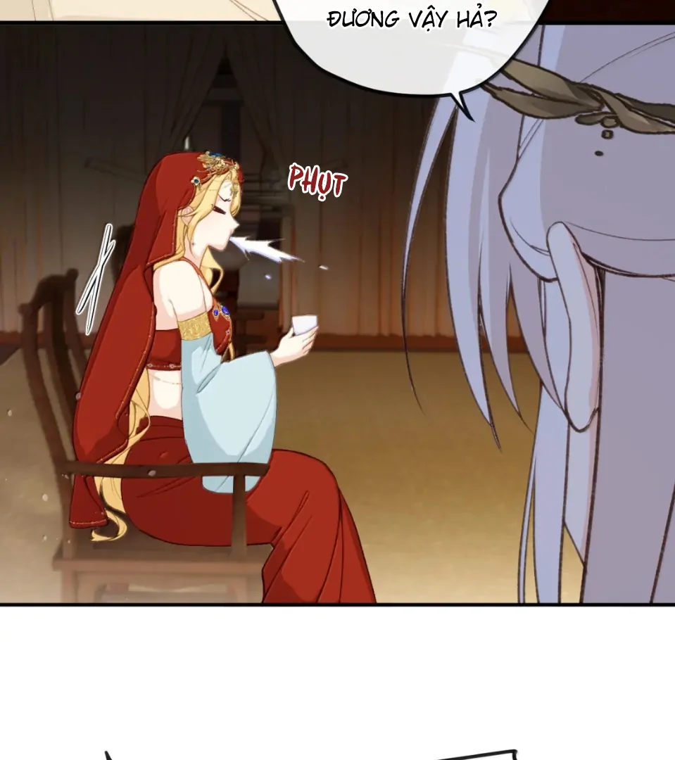 Nghe Nói Thái Hậu Với Thái Hậu Là Thật Sao?! Chapter 101.7 - Trang 2