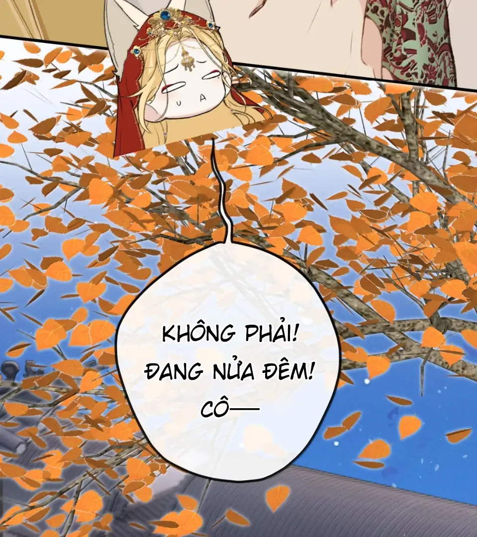 Nghe Nói Thái Hậu Với Thái Hậu Là Thật Sao?! Chapter 101.7 - Trang 2