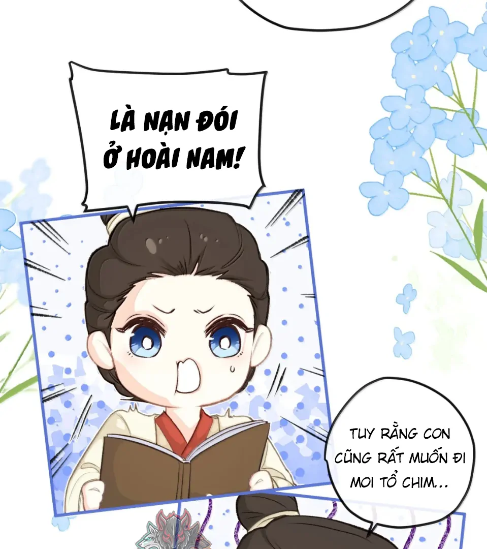 Nghe Nói Thái Hậu Với Thái Hậu Là Thật Sao?! Chapter 101.7 - Trang 2