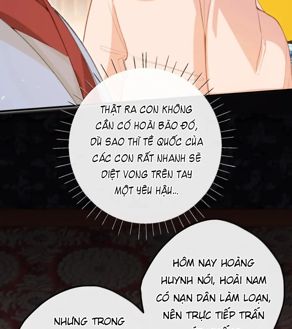 Nghe Nói Thái Hậu Với Thái Hậu Là Thật Sao?! Chapter 101.7 - Trang 2