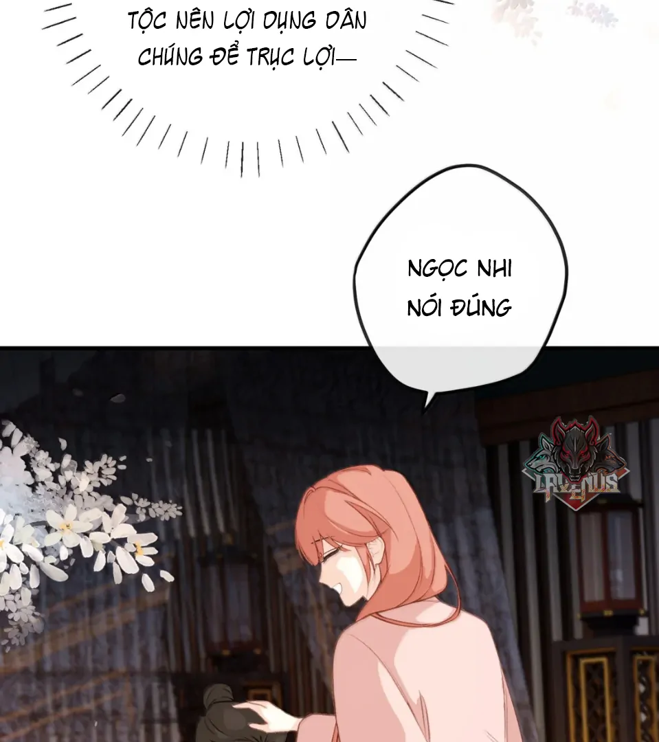 Nghe Nói Thái Hậu Với Thái Hậu Là Thật Sao?! Chapter 101.7 - Trang 2