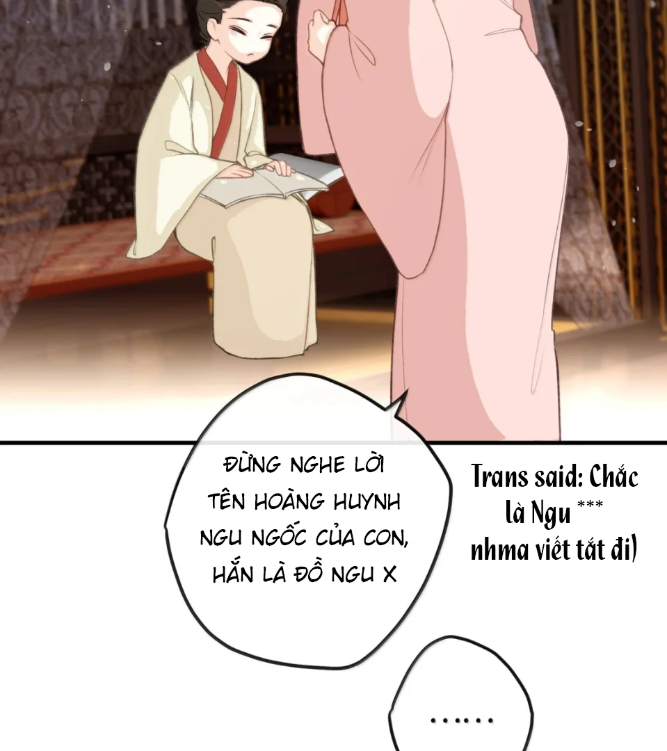 Nghe Nói Thái Hậu Với Thái Hậu Là Thật Sao?! Chapter 101.7 - Trang 2