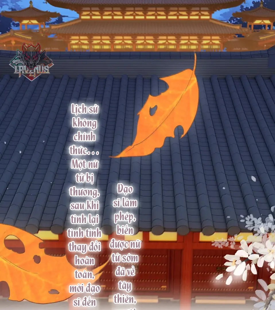 Nghe Nói Thái Hậu Với Thái Hậu Là Thật Sao?! Chapter 101.7 - Trang 2