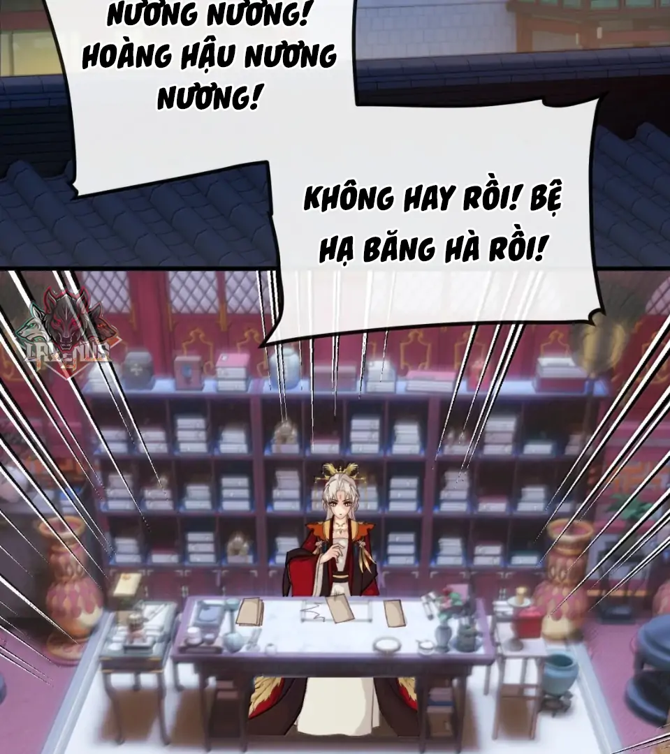 Nghe Nói Thái Hậu Với Thái Hậu Là Thật Sao?! Chapter 101.7 - Trang 2