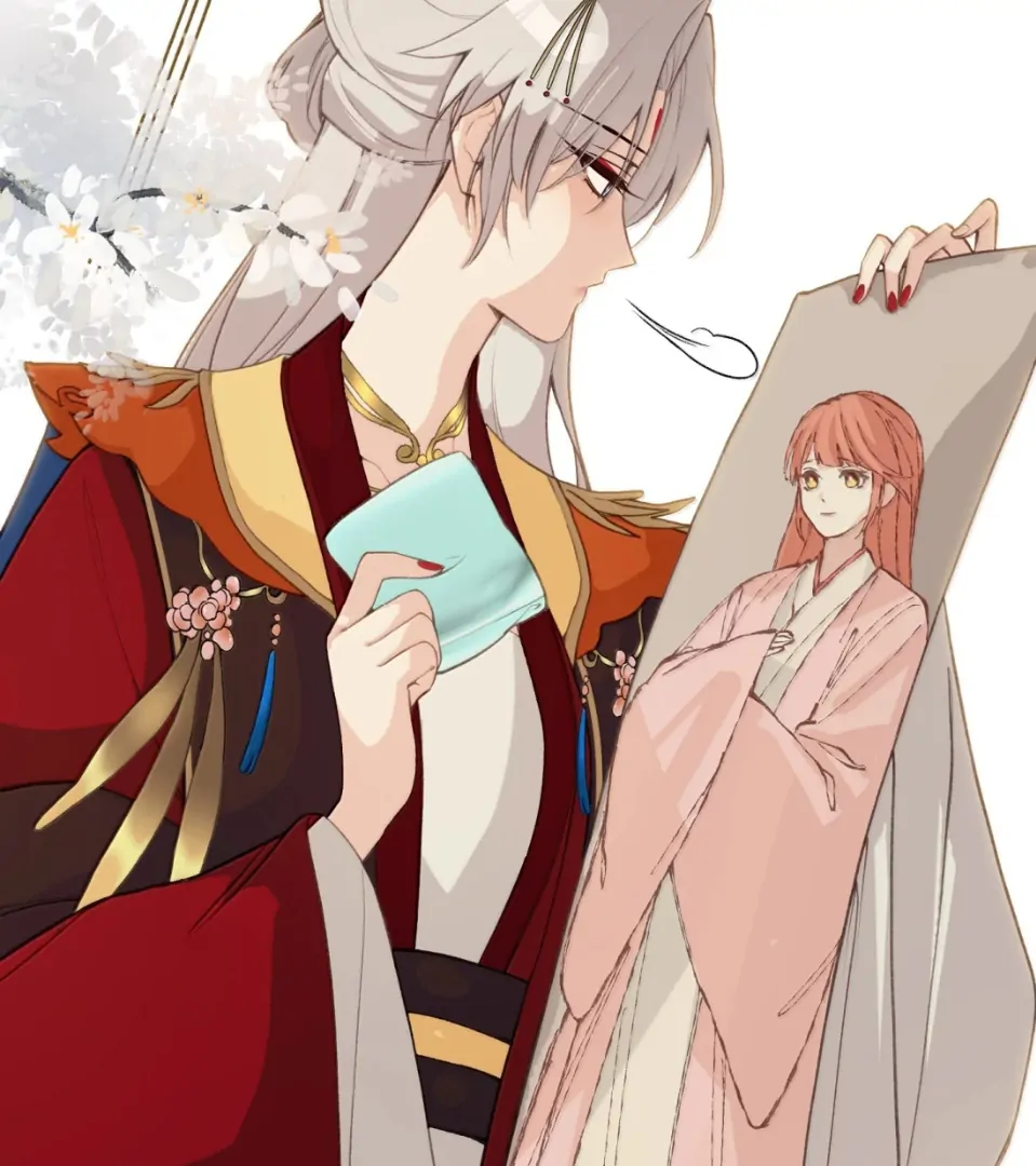 Nghe Nói Thái Hậu Với Thái Hậu Là Thật Sao?! Chapter 101.7 - Trang 2