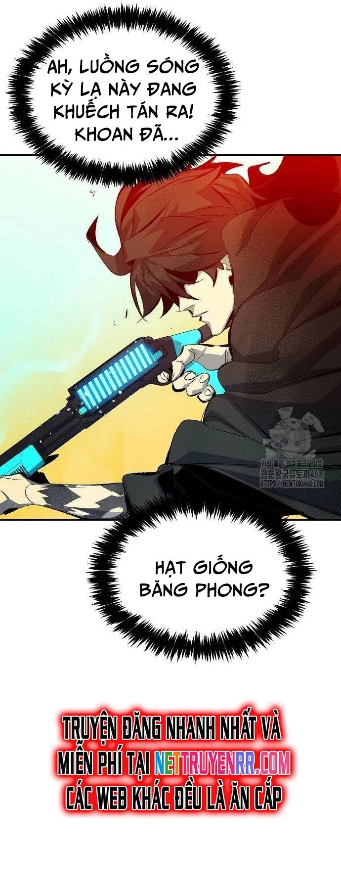 Độc Cô Tử Linh Sư Chapter 167 - Trang 2