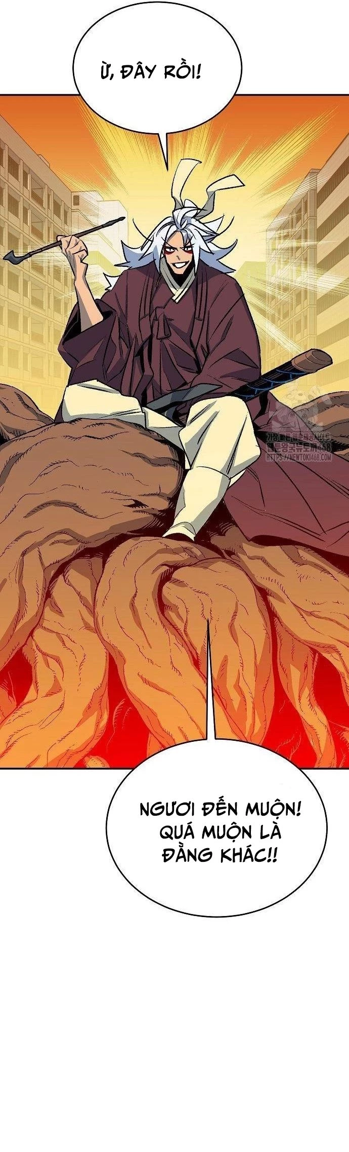 Độc Cô Tử Linh Sư Chapter 167 - Trang 2
