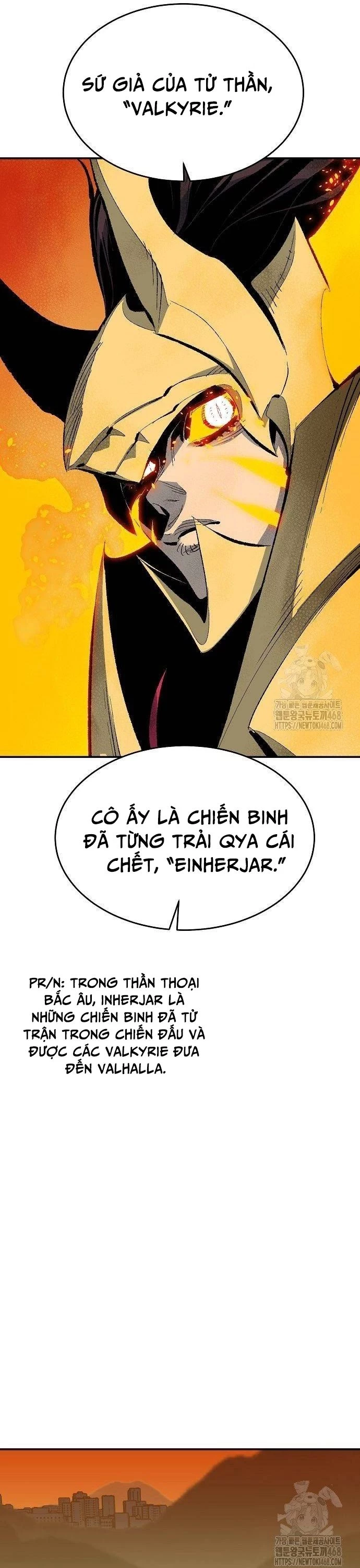 Độc Cô Tử Linh Sư Chapter 167 - Trang 2