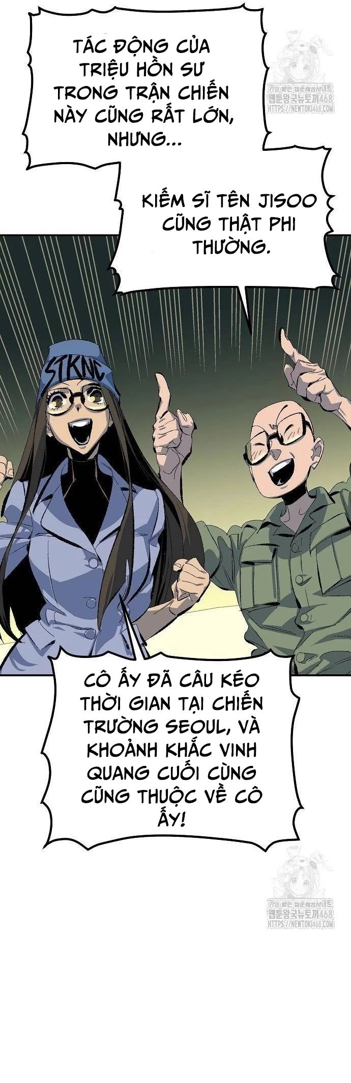 Độc Cô Tử Linh Sư Chapter 167 - Trang 2