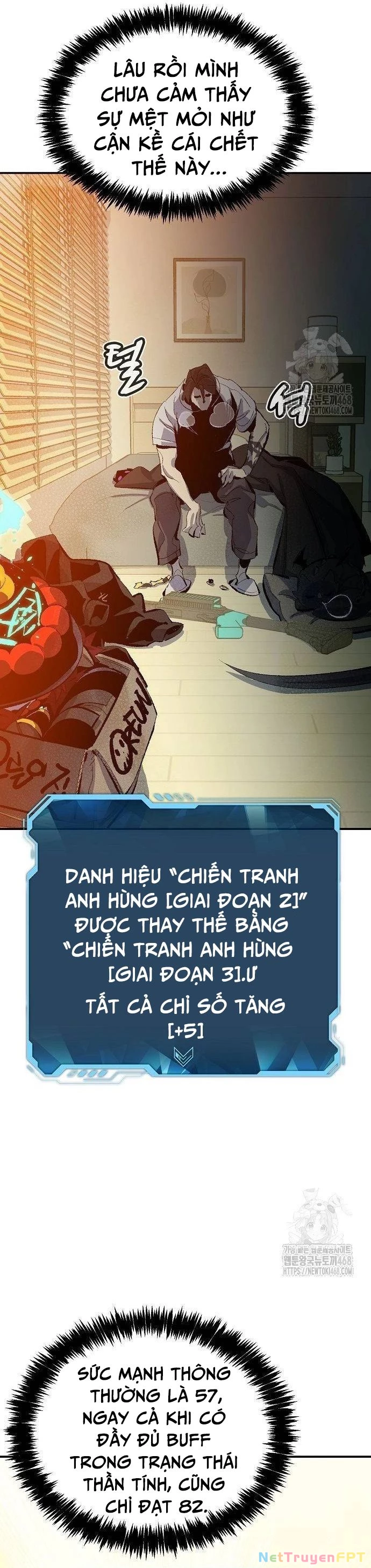 Độc Cô Tử Linh Sư Chapter 167 - Trang 2