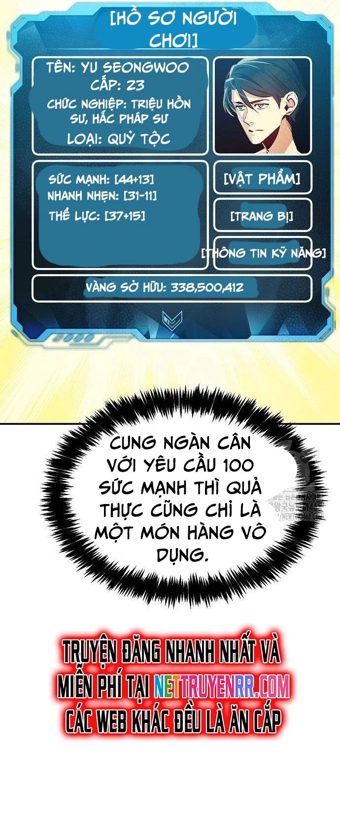 Độc Cô Tử Linh Sư Chapter 167 - Trang 2