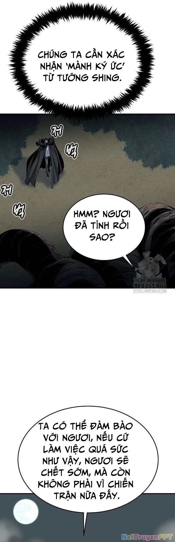 Độc Cô Tử Linh Sư Chapter 167 - Trang 2