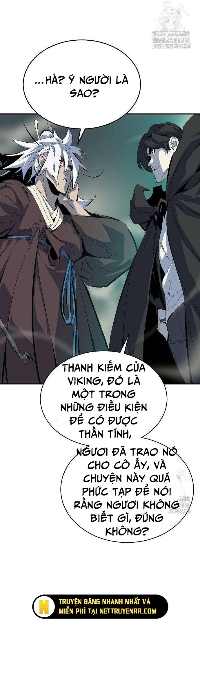 Độc Cô Tử Linh Sư Chapter 167 - Trang 2