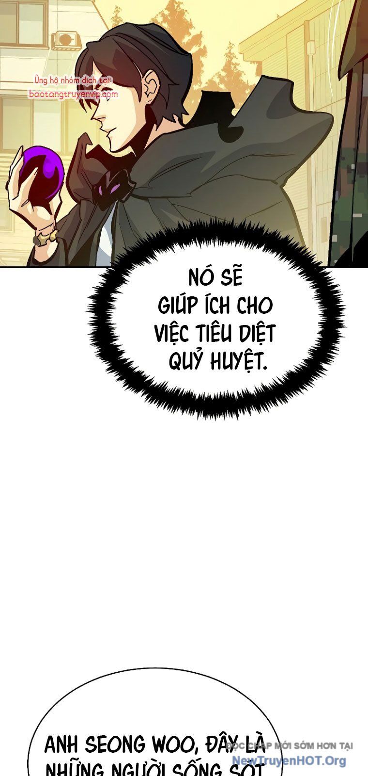 Độc Cô Tử Linh Sư Chapter 171 - Trang 2