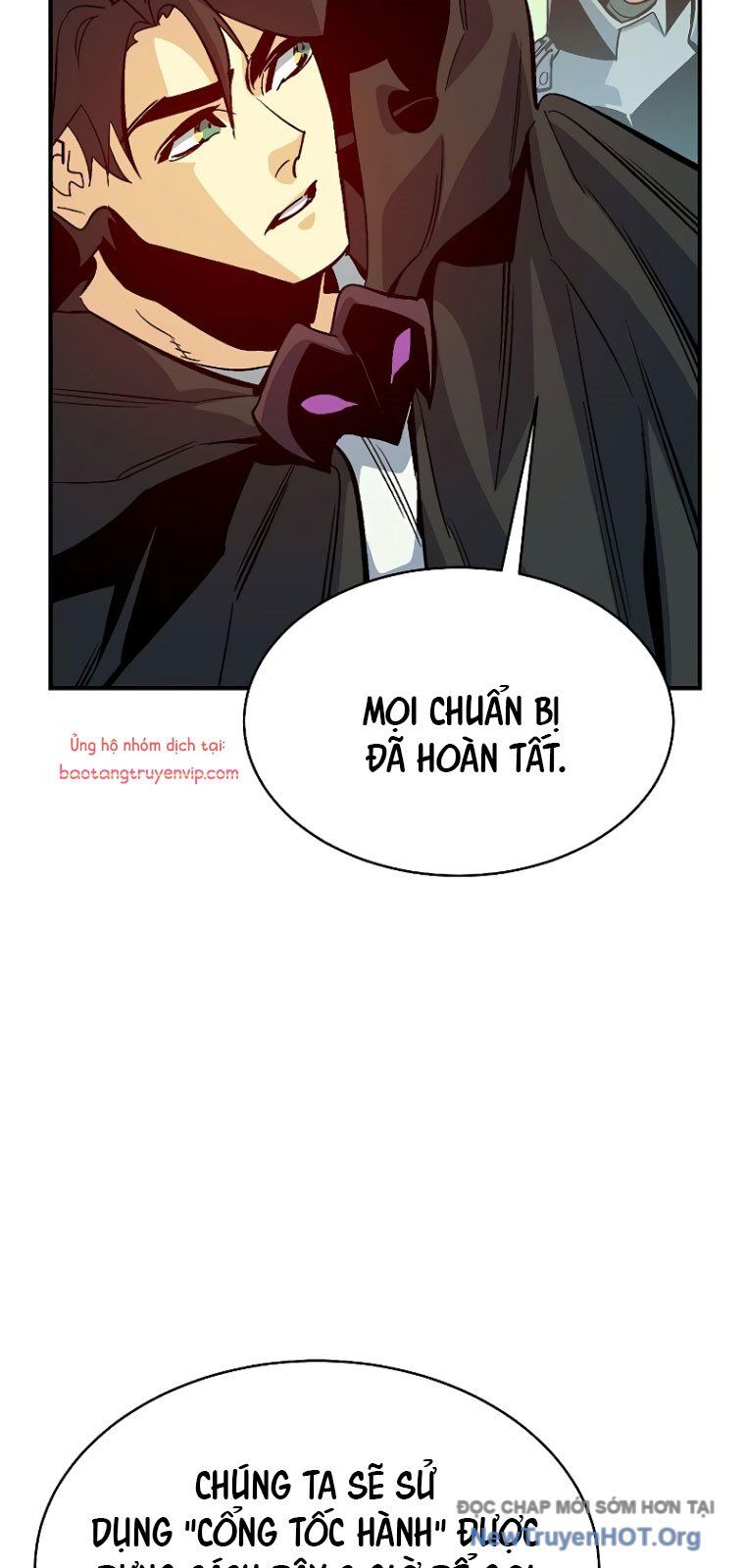 Độc Cô Tử Linh Sư Chapter 171 - Trang 2
