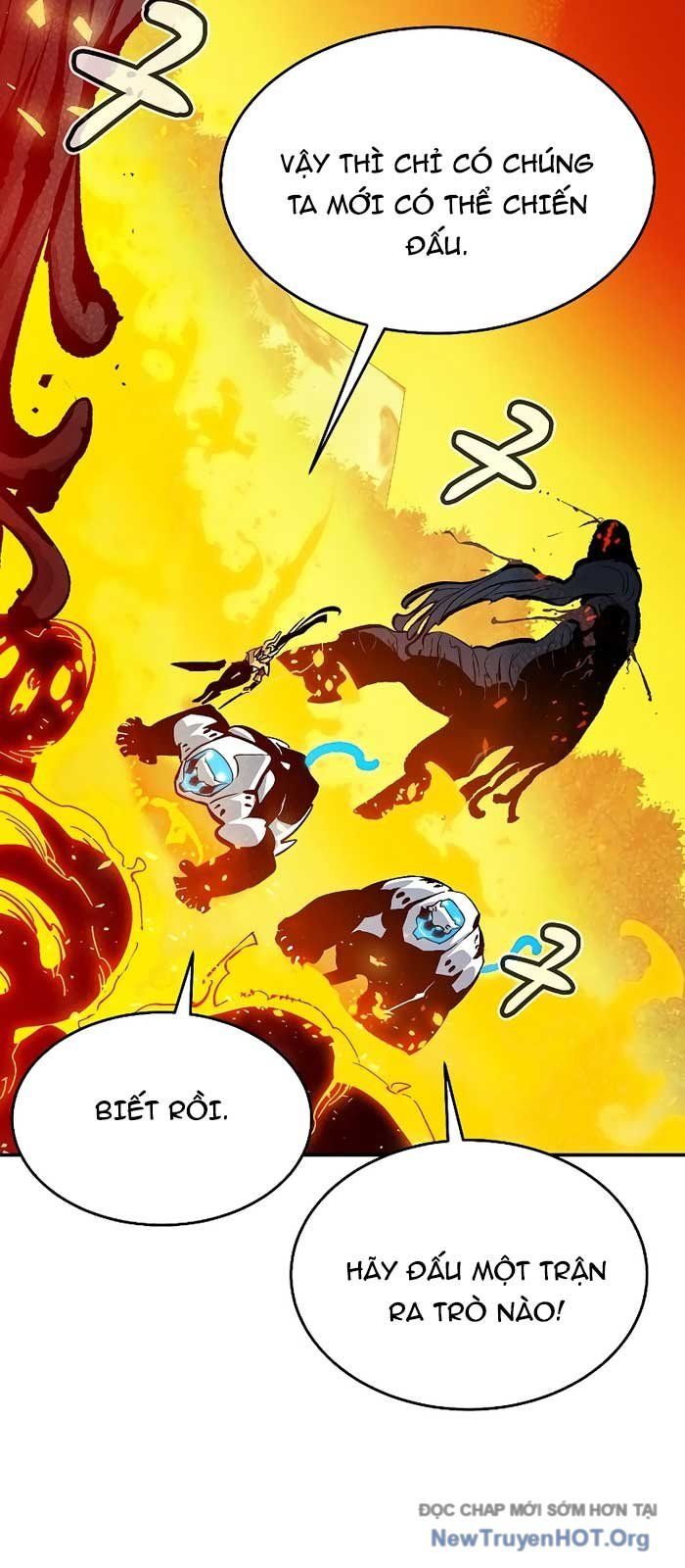 Độc Cô Tử Linh Sư Chapter 173 - Trang 2