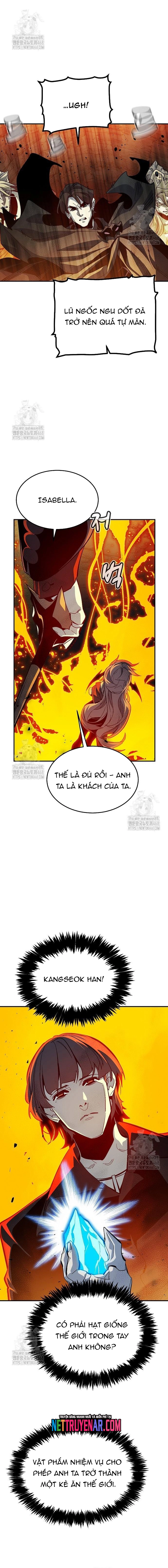 Độc Cô Tử Linh Sư Chapter 194 - Trang 2