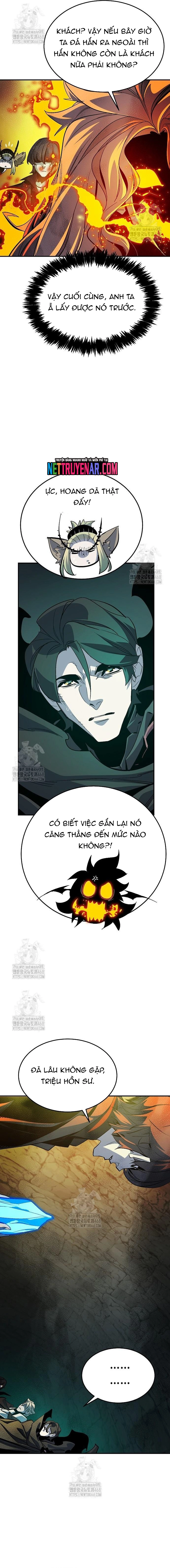 Độc Cô Tử Linh Sư Chapter 194 - Trang 2