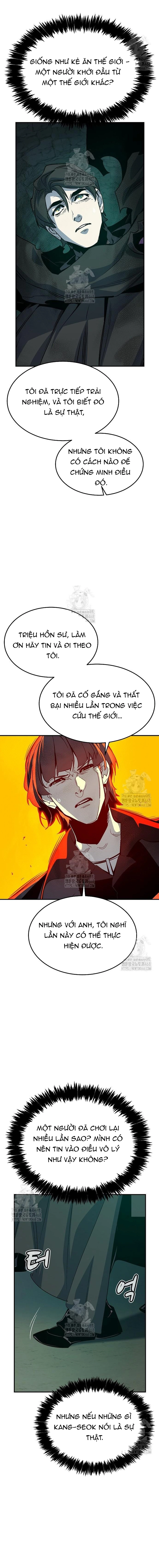 Độc Cô Tử Linh Sư Chapter 194 - Trang 2