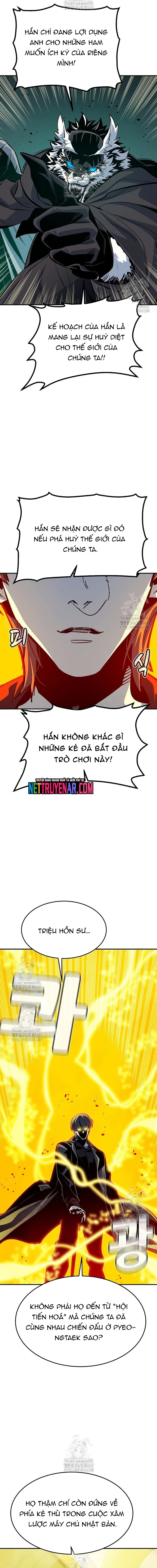 Độc Cô Tử Linh Sư Chapter 194 - Trang 2