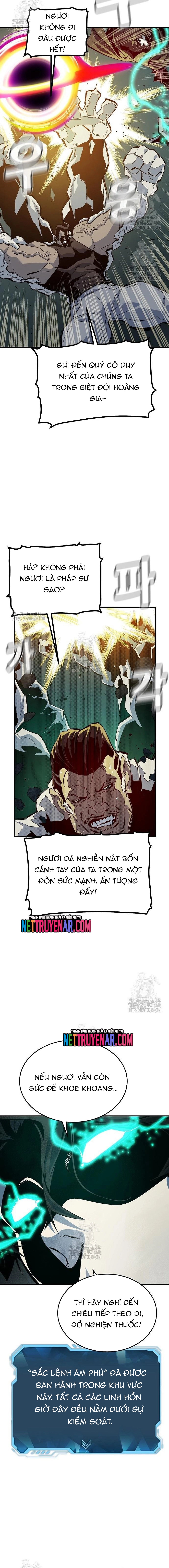 Độc Cô Tử Linh Sư Chapter 194 - Trang 2