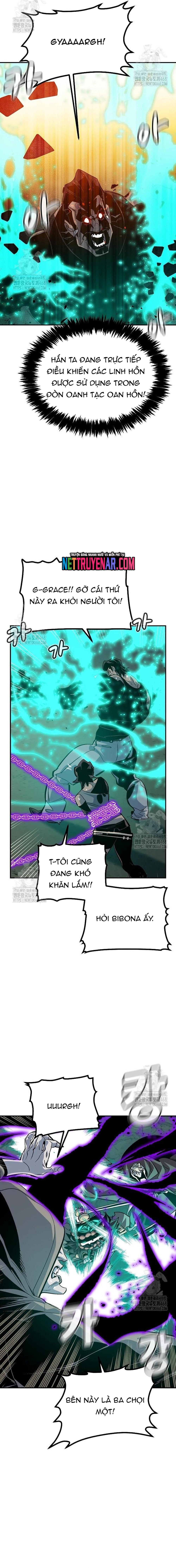 Độc Cô Tử Linh Sư Chapter 194 - Trang 2