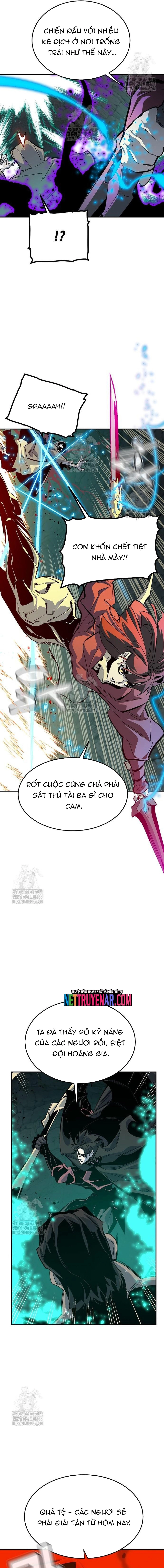Độc Cô Tử Linh Sư Chapter 194 - Trang 2