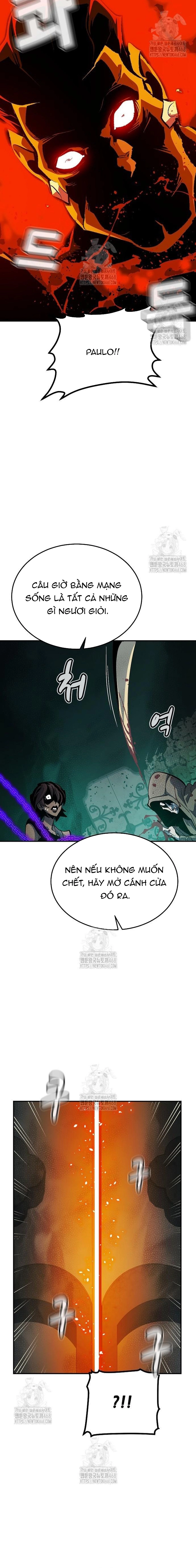 Độc Cô Tử Linh Sư Chapter 194 - Trang 2