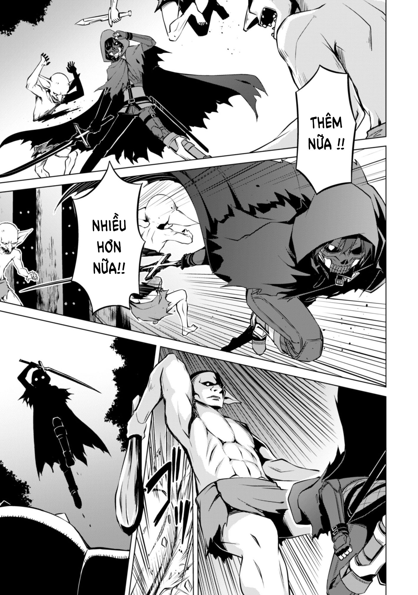 Bạo Thực Cuồng Nhân Chapter 0 - Trang 2