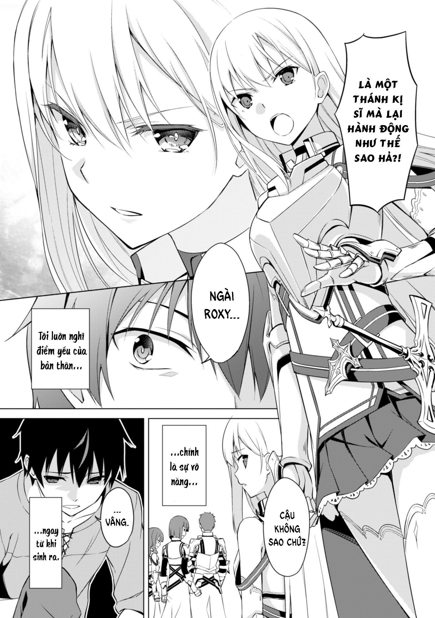 Bạo Thực Cuồng Nhân Chapter 0 - Trang 2