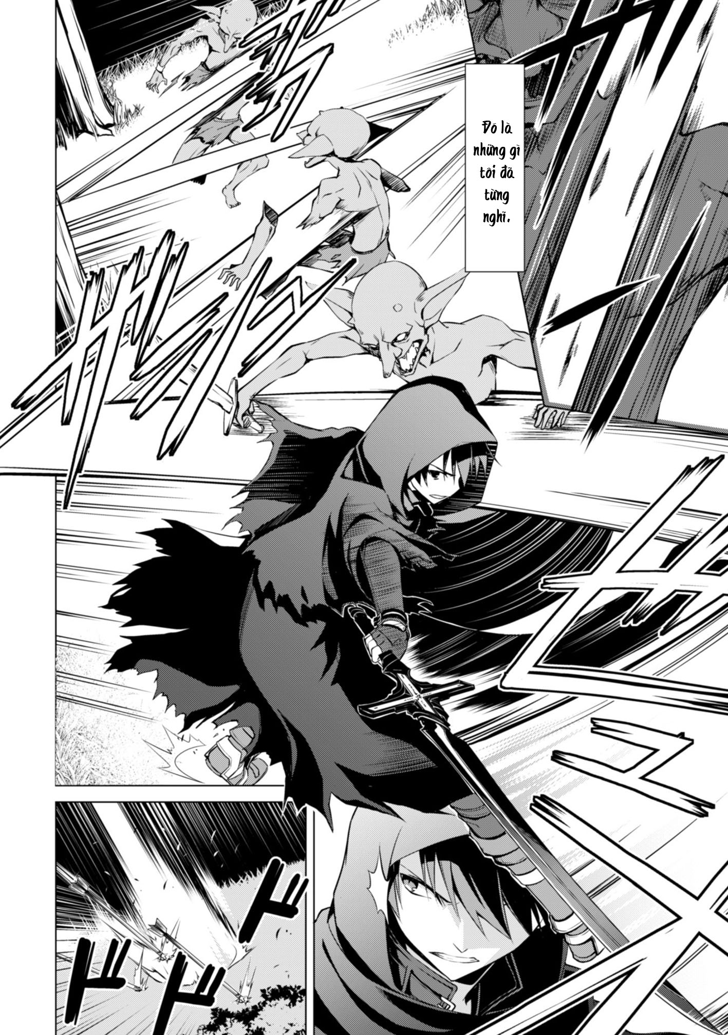 Bạo Thực Cuồng Nhân Chapter 0 - Trang 2